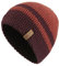RAB M Mojette Beanie Rot, Herren Kopfbedeckung, Größe One Size - Farbe Red Grapefruit