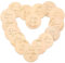 Marvelights Holz Meilensteinkarten Baby 16 beidseitig bedruckte Karten mit 32 Meilensteinen | Perfekt für Neugeborene, Babyparty & erste Lebensjahre | Geschenk für werdende Mütter & Eltern