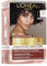 L'Oréal Paris Permanente Haarfarbe für jeden Hautton, Coloration ohne Ammoniak, Universale Nude-Töne mit vollständiger Grauhaarabdeckung, Excellence Creme, Nr. 1U Schwarz, 1 Stück