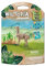 Playmobil 71062 Alpaga - Wiltopia - Carte d'animaux à Collectionner - Gamme Wiltopia avec Plus de 80% de matériaux recyclés ou biosourcés en Moyenne - Dès 4 Ans