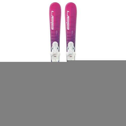 Elan Kinder Ski-Set Sky + Bindung EL - 140