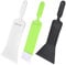 EHDIS Kit Covering - Set di Strumenti per Pellicole per Finestrini Auto, 3 Pezzi, per Finestre, Bulldozer Squeegee, per l'Installazione di Pellicole