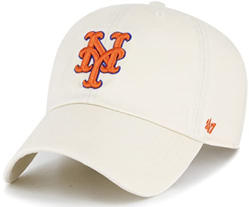 '47 Unisex Baseballkappe Natural Clean Up