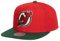 Mitchell & Ness New Jersey Devils NHL Team 2 Tone Snapback Cap Kappe Basecap