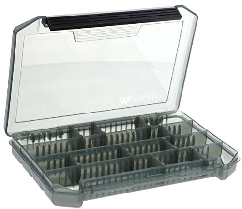Mikado Box - for Baits Uac-057 (20.5X14.5X2.7cm)