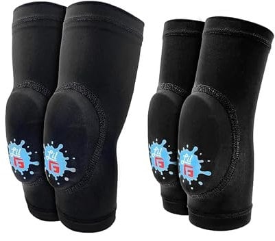 G-Form Lil' G Kleinkind Knie - und Ellbogenschützer - S/M