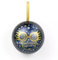 Official Harry Potter Luna Lovegood Glasses Bauble with Necklace Inside