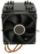 Bewinner CPU Cooling Fans, Quiet CPU Cooling Fan with 6 Heat Pipes for Intel 775 1150 1151 1155 1366, for Intel 775 1150 1151 1155 1366 forFM1 AM2 AM4
