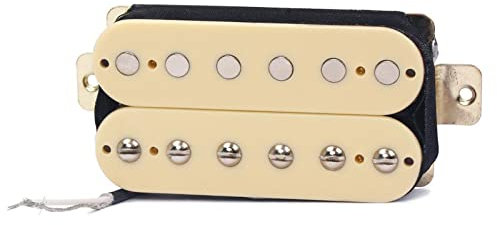 Dual Spule Humbucker Pickup Alnico 5 Für St Sg. E-Gitarren-Teil. Zubehör