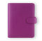 FILOFAX Saffiano Pocket Organiser Raspberry 2025