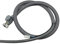 Sparesbarn Aquastop Tubo 3/4 compatibile con lavastoviglie Bosch Siemens come 00668113/668113 SuperSilence iQ300 iQ500 iQ700 Tubo di sicurezza lavastoviglie
