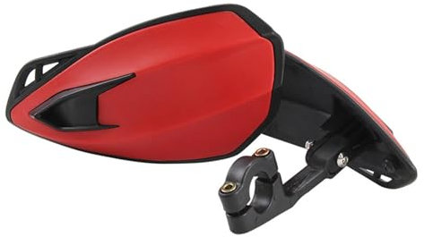 Motorrad Handprotektoren, Dirtbike Handprotektoren Winddicht Motorrad Handprotektor Motorrad Drop Guard Equipment Motorrad Fallschutz ATV P Handschutz