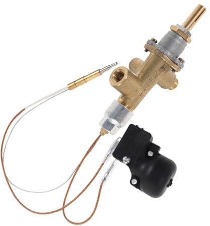 KITANDOVE 1 Satz Schutzgerät Dump Für Propan Heizung Thermoelement Und Neigungs Gasheizung Reparaturteil Für Propan Heizung Außenheizung Zubehör Propan Versorgung Kunststoff