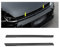 Griglia Paraurti Anteriore Striscia Griglia Anteriore Nera Lucida Per VW Per Golf 7 Per 7.5 Per Paraurti MK7 Per Griglia Decorativa Accessori Griglia Griglia Anteriore(7.5 Grille)