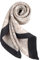 DAMILY Bandana Herren Damen-70x70cm Kopftuch Vintage Krawattenschal Halstuch Unisex Tuch Cowboy Accessoires für Sommer Paisley (Beige)