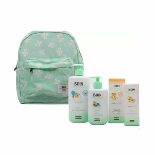 Neceser de Viaje Isdin Babynaturals Lote 5 Piezas - Marca: Isdin - EAN: 8429420252448