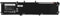 CSrose 97WH 6GTPY Batteria per PC Dell XPS 15 9550 9560 9570 7590 Precision 5510 5520 5530 5540 Vostro 7500 7590, Ersatz 4GVGH GPM03 M2X4 5XJ28 05XJ28 5D91C 1P6KD P56F P56F001 P56F002 11,4V Battery