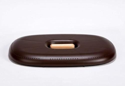 Wiggly Wigglers Composter Replacement Lid Part | Top Cover, Composters Lid Cover, Composting Kit Spare Parts (Brown)