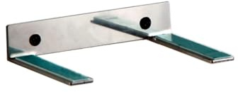 Schönbeck Design Feuchttücherbox Edelstahl (Wandhalterung)