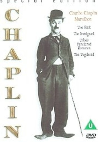 CHARLIE CHAPLIN MARATHON