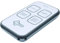 Radiocomandi Silca Air-4 Bianco/Grigio Fisso