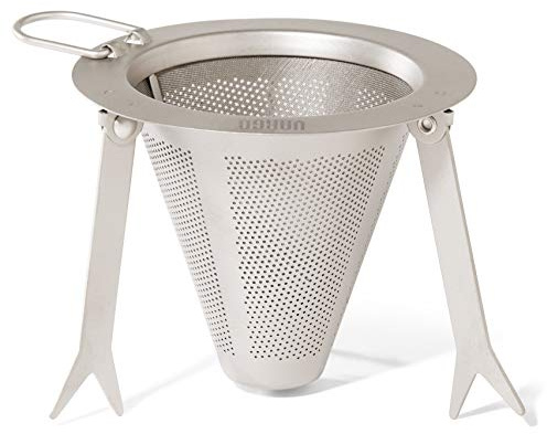 Vargo Unisex – Erwachsene Kaffeefilter, Mehrfarbig, One Size