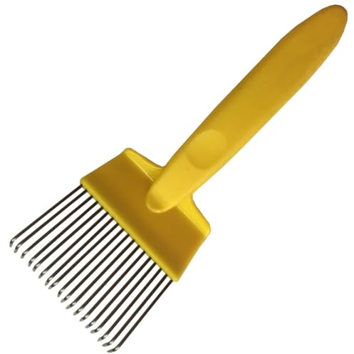 Paladin Filetierkamm - Filetier Kamm zum Filetieren von Fischen, Angeltool zum Verarbeiten von Fischfilets, Filetiertool