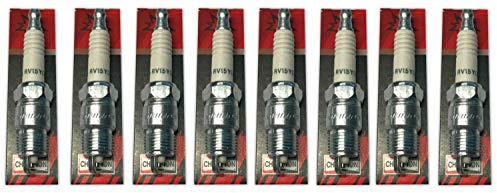 Zündkerze 8er Set Mercruiser V8 GM Modelle Champion RV15YC4 Spark Plug