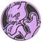 Pokemon Offizielle Münze - Mewtwo (Tournament Legal) Kartenspiel Flipping Coin