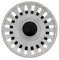 Remle - Tapón Fregadero Teka Blanco - Con Rejilla - 45mm diametro