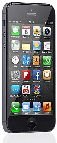 Expert Shield Displayschutzfolie für Apple iPhone 5 / 5S / 5C - Glas