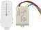 Smart WiFi interruptor mando a distancia inalámbrico, interruptor de control remoto RF modo 1/2/3/4 ON/OFF luz lámpara receptor inalámbrico AC180-240 V 1000 W Mr703