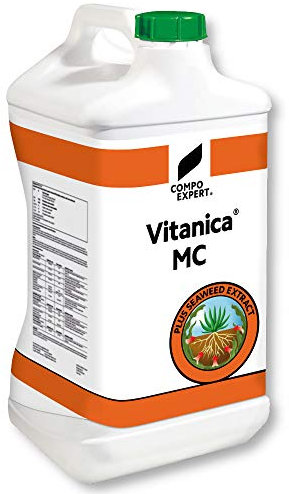 COMPO EXPERT Vitanica MC 10 l Flüssigdünger Grüns Abschläge Fairways Sportpl.