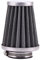 WOOSTAR Filtro Aria Alluminio Moto 35mm Sostituzione per 50cc 70cc 90cc 110cc 125cc ATV Dirt Pit Bike Pocket Bike Ciclomotore Scooter