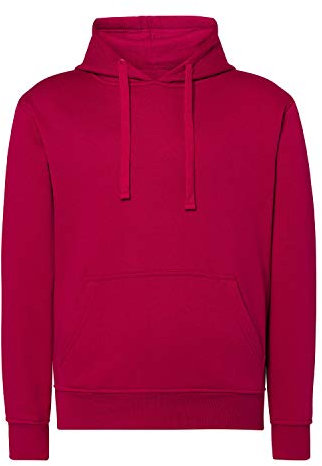 FYL SUDADERA DEPORTIVA CON CAPUCHA - MUJER, Frambuesa, S