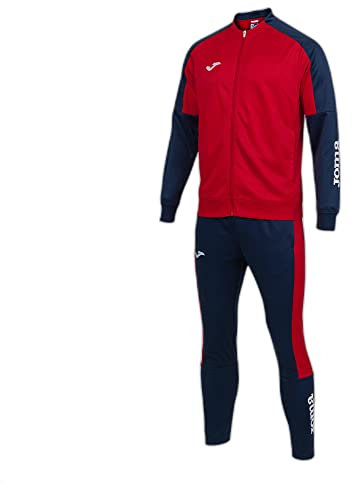 Joma Survêtement Eco Championship, Rouge/Marine, M Homme