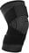 Rodilleras Menisco y Ligamento Ajustable Rodillera Estabilizadora 1 Pieza Rodilleras Deportivas Para Hombres y Mujeres Para de Menisco, Tendinitis, Correr, Baloncesto (Negro, XXL)