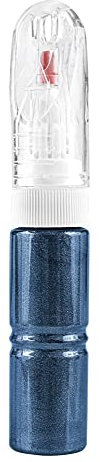 GAL - INDUSTRIAL Lackstift LC5F BLAU BLUEGRAPHIT passend für VW 2in1 Auto Lack Reparatur Lackstift Pinsel + Nadel