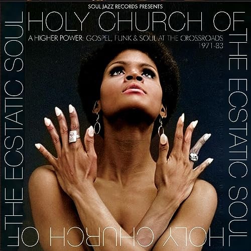 Holy Church: Gospel, Funk & Soul 1971-83