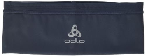 Odlo Unisex Stirnband Ceramiwarm, india ink, -