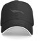 ZAMASS Basecap SpaceX Falcon Heavy Logo schwarz-weiße Kappe Baseballkappe Kapuze Damenmütze Herren Geschenk