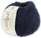 Frida's Wollhaus Lana Grossa 50 g Landlust Winterwolle Merino Yak Wolle Garn Stricken 23 Farben (31 | Nachtblau meliert)