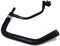 Tubo del radiatore Turbo Return Tubo dell'acqua adatto per Opel Astra H J Zafira B C Meriva A Corsa D E Insignia A 1.6 Turbo 5860518 25195113 55559266