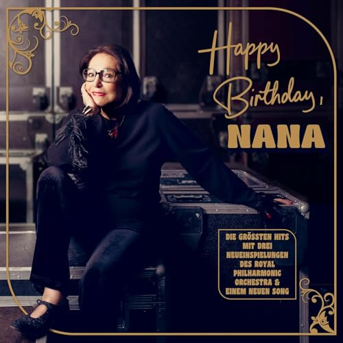 Nana Mouskouri, Neues Album 2024, Happy Birthday, Nana
