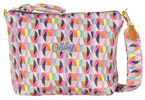 Oilily Millys Crossbody Bag Multicolor