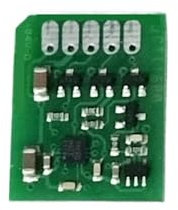 1 sensor Hall for motores inversores Siemens for lavadoras y secadoras