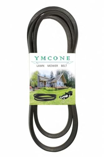 Riding Lawn Mower Deck Belt 5/8 Inch x 237 1/2 Inch for Bad Boy 041-2375-00