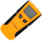SHINEOFI Détecteur Mural Scanner de Métaux Détection de Câbles Objets Cachés sans Batterie Orange