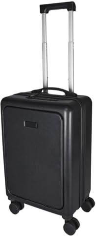 Floso Rover Pro Recycled 40L Trolley Bag (One Size) (Solid Black)
