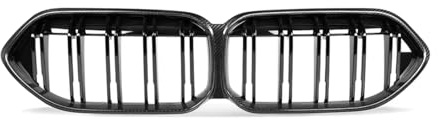 Kühlergrill Front Grill Auto Nierenhaube Kühlergrill Ersatzteile Kompatibel Mit 2er Serie Für F44 2021 2022 2023 2024 2025